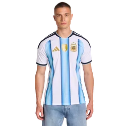 Argentina Herren Trikots/Replikate - Weiß - Größe XXL - Poly Jersey White XXL