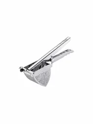 KÜCHENPROFI Kartoffelpresse COMFORT silber baby