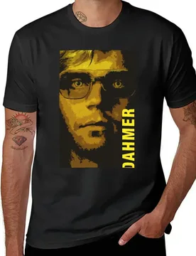 DAHMER T-Shirt anime t shirts korean fashion shirts graphic tees vintage Short sleeve tee men - Aliexpress - FashionsVida