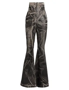 Pantalones vaqueros Mujer Topo S Mujer - Drkshdw By Rick Owens - FashionsVida