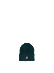 Berretto con logo ORIGINALS VERDE U