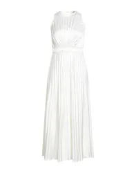 Vestido midi Mujer Hueso 34,36,42 Mujer