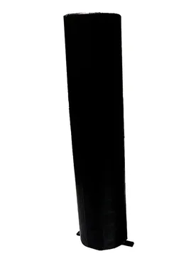 Protecteur De Publications 8 Cm Black 8 cm unisex - Softee - FashionsVida