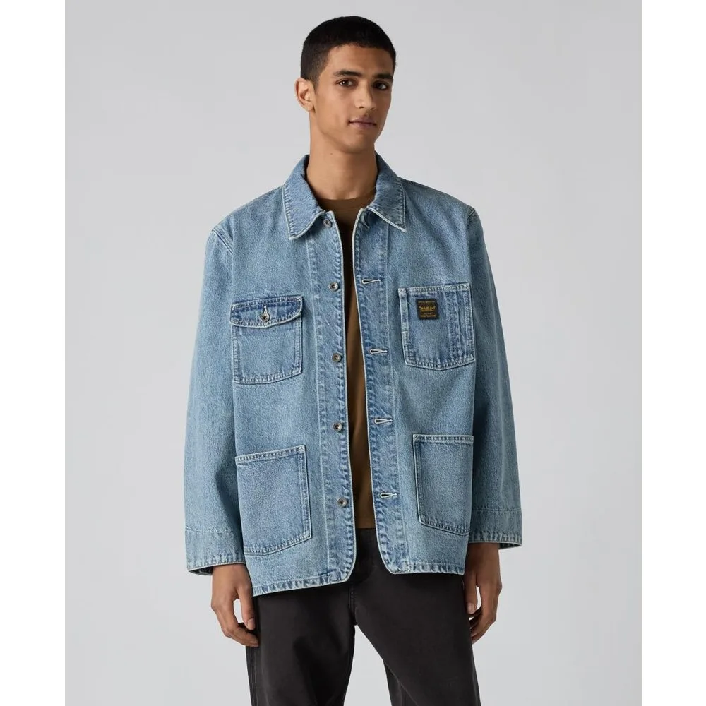 Chaqueta vaquera de hombre - Levi's - FashionsVida