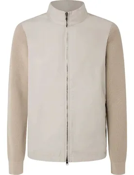 FaÇonnable Giacca Fm750066 Light Beige S - Façonnable - FashionsVida