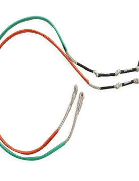 Corde De Guidage 2 Unités 2 Unités Multicolor One Size unisex - North Kb - FashionsVida