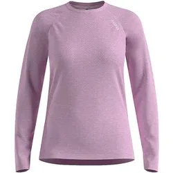 Maglietta da corsa da donna Essential Seamless rosa L