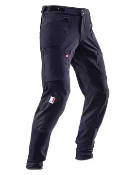 Leatt Pantaloni Mtb Allmtn .0 Black - Leatt - FashionsVida