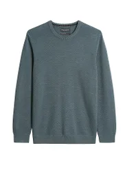 Marc O'Polo Pullover azul M