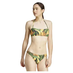 X Farm Neckholder Bikini Semi Spark / Pulse Lime S Women