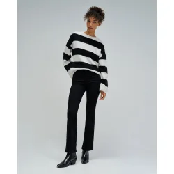 Vaqueros de mujer secret push in bootcut