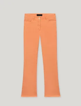 Authentic-Babyflare-Denim female - 42 - FashionsVida
