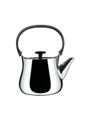 Théière / Bouilloire 0,9 l Acier inoxydable argent