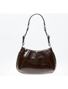 Bolso tachas detalle pinzas - Sfera - FashionsVida