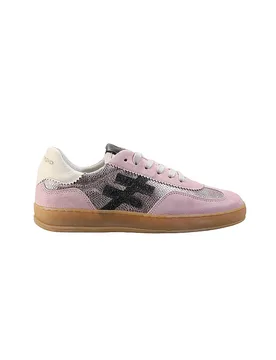 Sneaker rosa 37 damen - ANOTHER TREND - FashionsVida