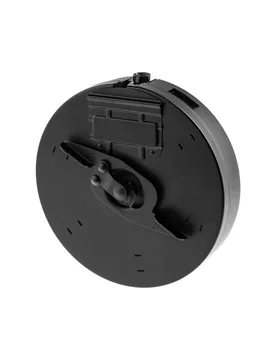 Chargeur M1928 500rds Drum Black One Size unisex - Pirate Arms - FashionsVida