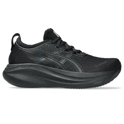 Scarpe Da Running Gel-nimbus 27 Black / Graphite Grey EU 42