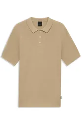 HERREN POLO 1/2 ARM male