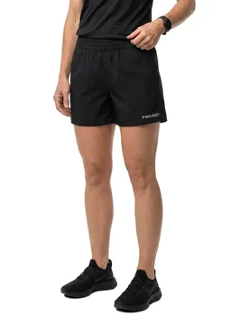 Head Racket Club Shorts Black L - Head Racket - FashionsVida
