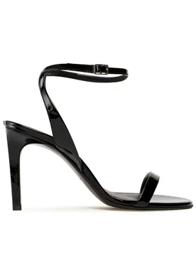 Sandales à Talons Hw0hw01632 Black EU 38 - Calvin Klein - FashionsVida