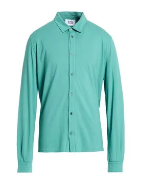 Hemd Herren Smaragdgrün 48,56 Herren - ALPHA - FashionsVida