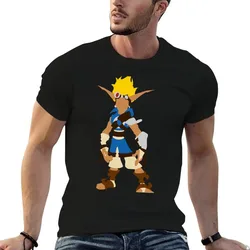 Jak-Jak and Daxter The precursor legacy T-Shirt Blouse clothes mens shirts graphic tee