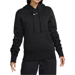 Sportswear phoenix sudadera mujer Negro (L)