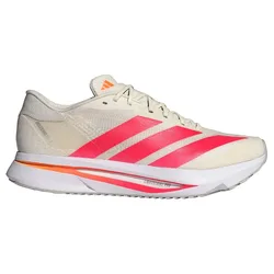 Scarpe Da Running Adizero Sl2 Off White / Pure Orange / Lucid Red EU 42