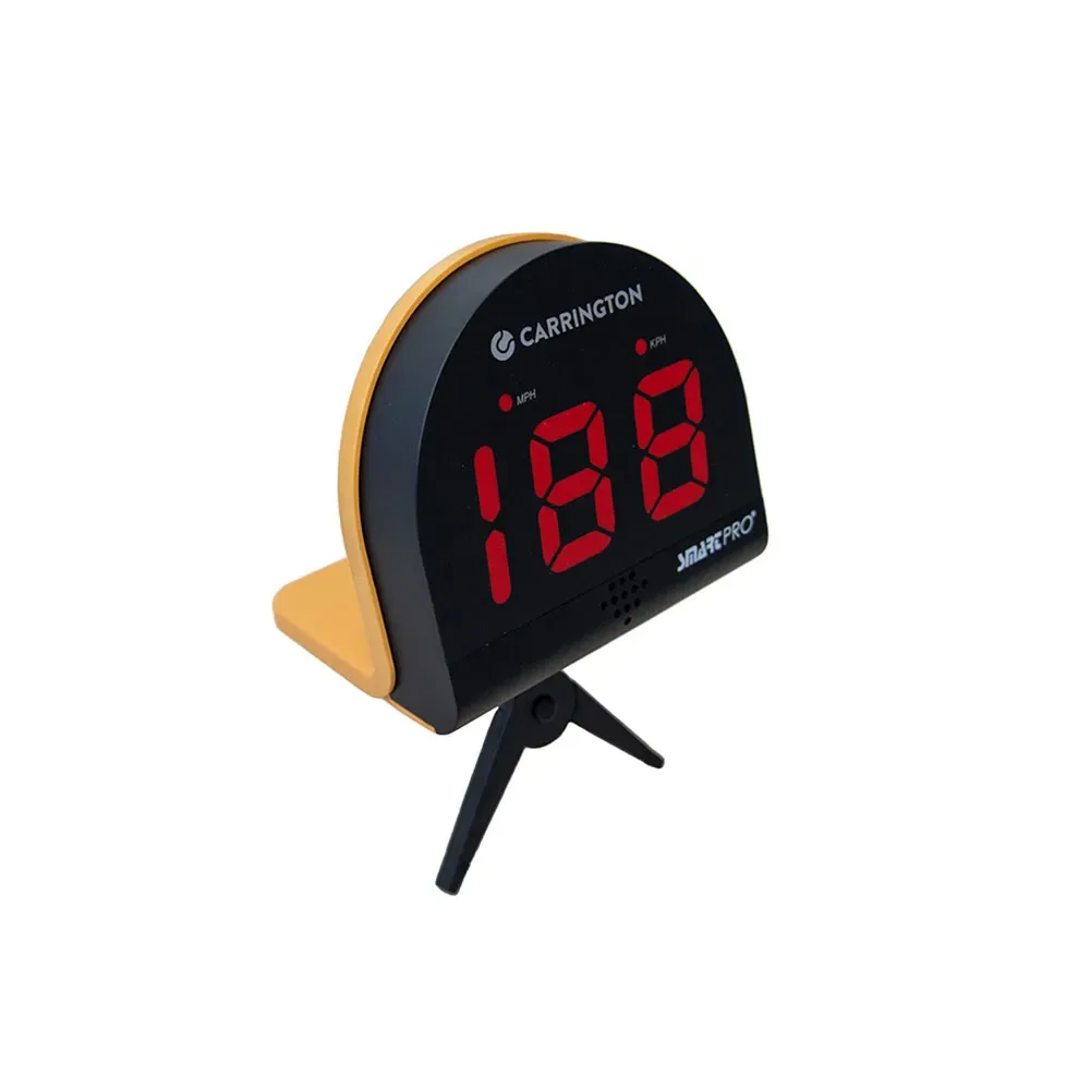 Smart Pro Speedometer Black One Size - Powershot - FashionsVida