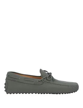 Mocasines Hombre Verde oscuro 39.5,40,40.5,41 Hombre - Tod's - FashionsVida