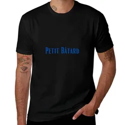 Little bastard T-Shirt Casual Daily Graphic Tee T-Shirt