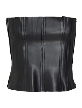 Norma Top Mujer Negro 34 Mujer - Norma - FashionsVida