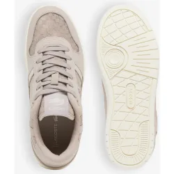 Zapatillas de mujer t-clip set en negro