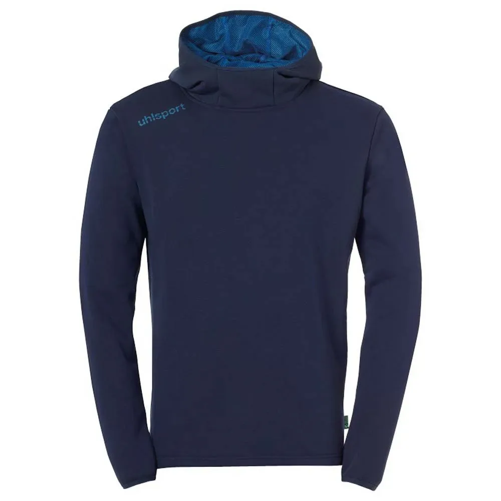 Sweat à Capuche Essential Navy M - Uhlsport - FashionsVida