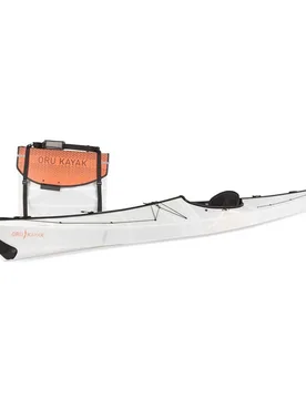 Kayak Pliable Coast Xt White 493 x 64 cm unisex - Oru Kayak - FashionsVida