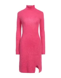 Mini-Kleid Damen Magenta ONESIZE Damen
