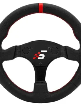 Volant P330r(k) Leather Grey One Size unisex - Simagic - FashionsVida