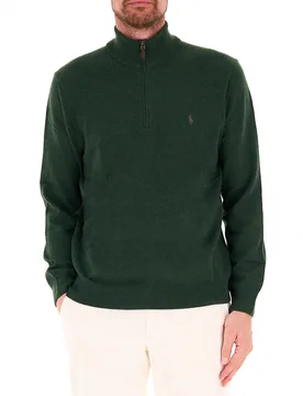 Maglione in lana POLO VERDE SCURO L - Ralph Lauren - FashionsVida