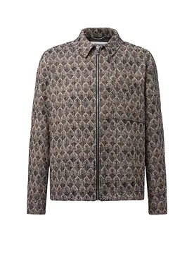 Overshirt JERSON 1 braun S herren - Drykorn - FashionsVida