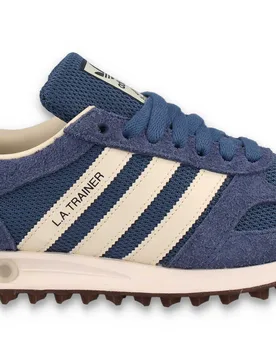 LA Trainer OG - Sneaker - blau - Herren - Size: 42 2/3 - Adidas - FashionsVida