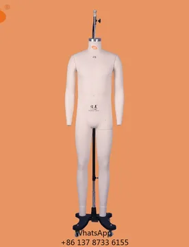Customizable Detachable Fiberglass Mannequin For Men's Fashion For New &Markets - Aliexpress - FashionsVida