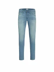 Vaqueros Slim Fit JJIGLENN JJFOX azul 36/L32