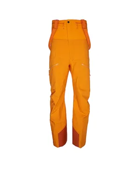 ARCTERYX Herren Tourenhose Rush BIB 3L GTX orange M M - 'Arc''teryx' - FashionsVida