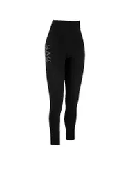 Tight da donna Anna Mountain II nero 44