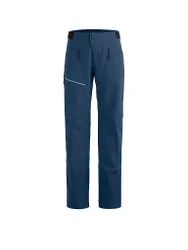 Damen Tourenhose Ortler dunkelblau L W