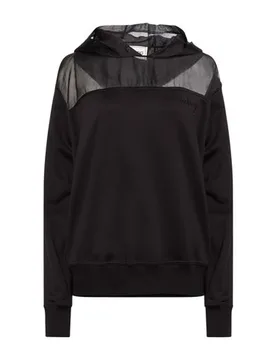 Sweatshirt Damen Schwarz S Damen - Iceberg - FashionsVida