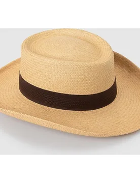 Sombrero Panamá de hombre - Panamania Hats - FashionsVida