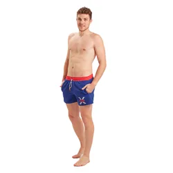 Mens Short Swimsuit Dm0272 - Blue - Size 2xl