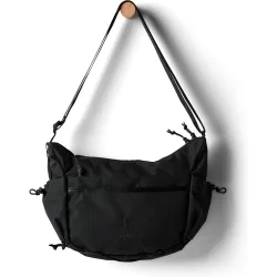 Bolso de hombro Viaje 9L unisex con materiales 100% reciclados