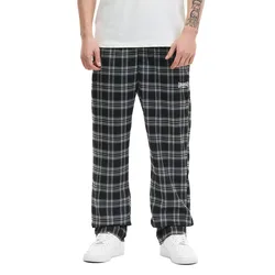 Pantalon De Survêtement Bache Black Tartan S